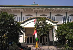 Masjid Baitul Maqdis