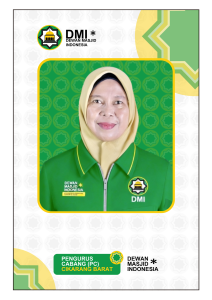 Hj. Nur Andarini, S.Pd.I