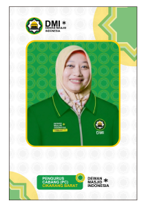 Hj. Nur Asfiyyah, S.Pd.I