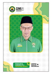 Muhammad Dahyar, S.Ag
