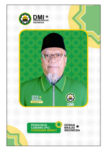 Nur Ali, S.Ag
