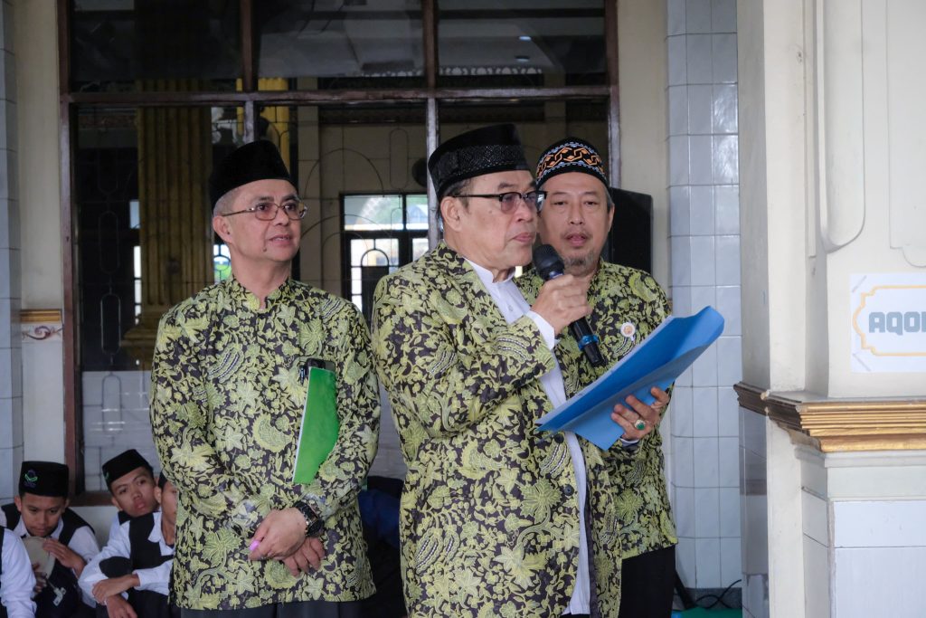 Pelantikan Pengurus DMI PC Cikarang Barat Periode 2026–2031
