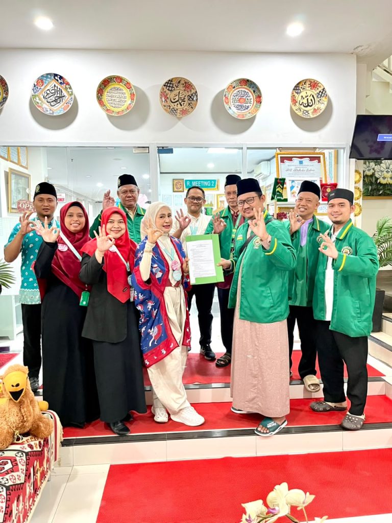 Sinergi DMI Cikarang Barat & RS Syariah Ridhoka Salma: Luncurkan 10 Program Strategis Menuju Masjid Siaga  Kesehatan