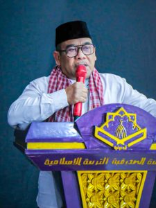Ahmad Yani Napis HM.