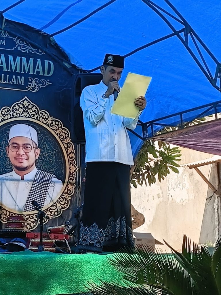 Merajut Amanah di Bawah Cahaya Maulid: DMI Cikarang Barat Lantik Pengurus DKM Hidayatul Ihsan