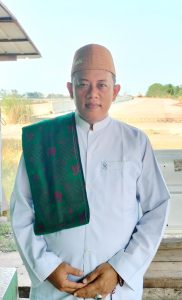 Muhammad Nur Ali, S.Pd