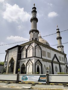 Masjid Al Walidah