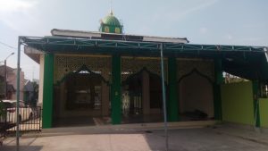 Masjid Al-Husaen