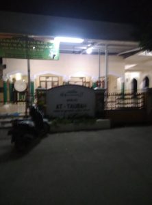 Masjid At-Taubah