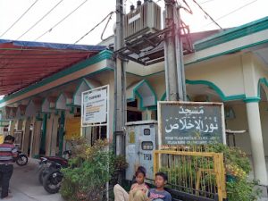 Masjid Nurul Ikhlas
