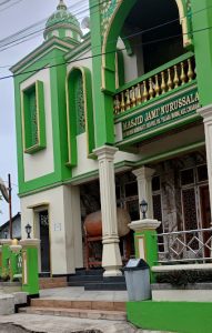 Masjid Nurussalam