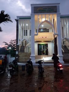 Masjid Jamie Nurul Fajri