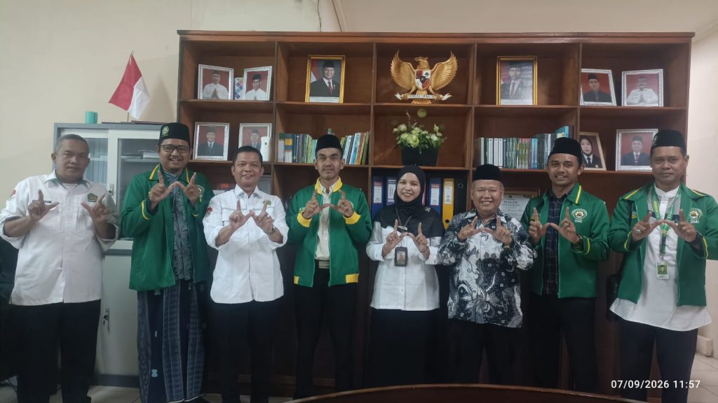 Status Wakaf Masjid di Tanah Fasos dan Fasum: DMI PC Cikarang Barat, BWI, dan Kemenag Bekasi Beri Kepastian Hukum
