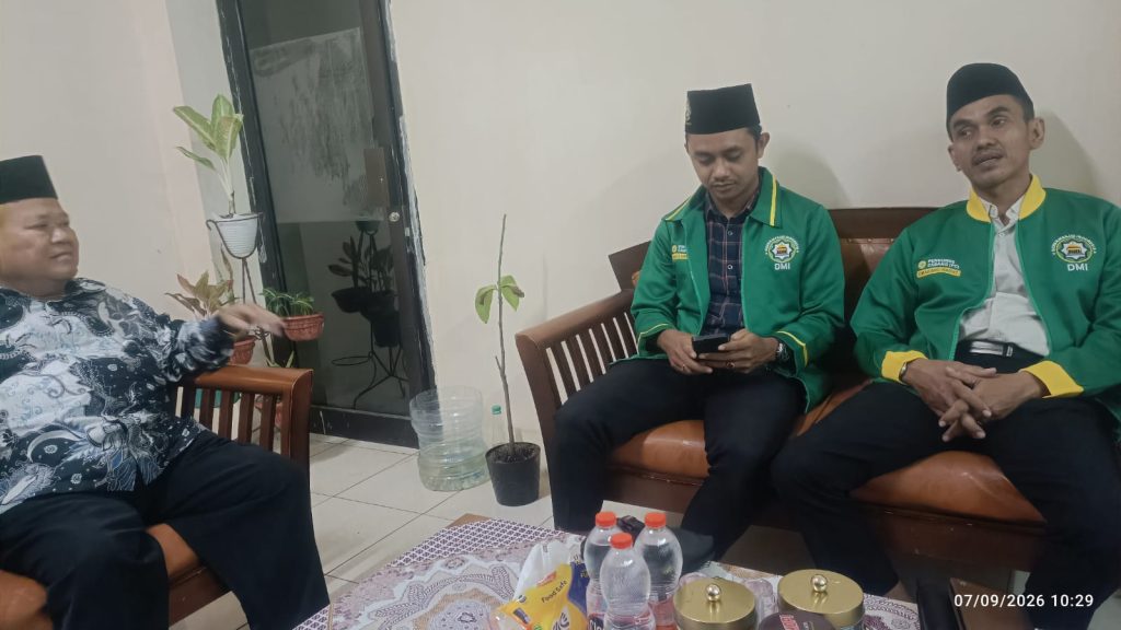 Status Wakaf Masjid di Tanah Fasos dan Fasum: DMI PC Cikarang Barat, BWI, dan Kemenag Bekasi Beri Kepastian Hukum