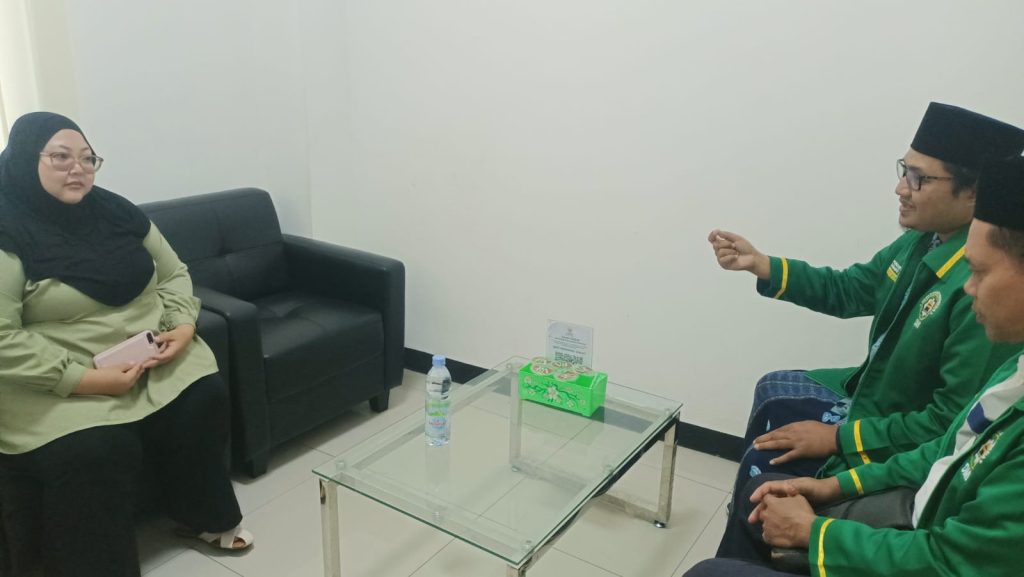 Sinergi Penataan Filantropi Masjid: Hasil Audiensi DMI Cikarang Barat dan BAZNAS Kabupaten Bekasi