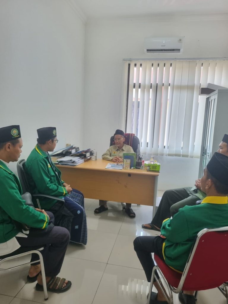 Sinergi Penataan Filantropi Masjid: Hasil Audiensi DMI Cikarang Barat dan BAZNAS Kabupaten Bekasi