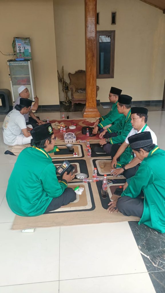 Menyambung Silaturahmi Umat: Audiensi DMI Cikarang Barat & Telajung Bersama Kades Samen, S.Sos.